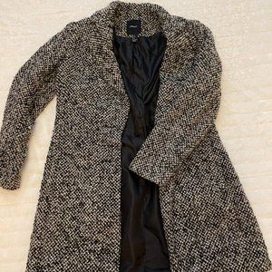 Forever 21 Boucle Jacket